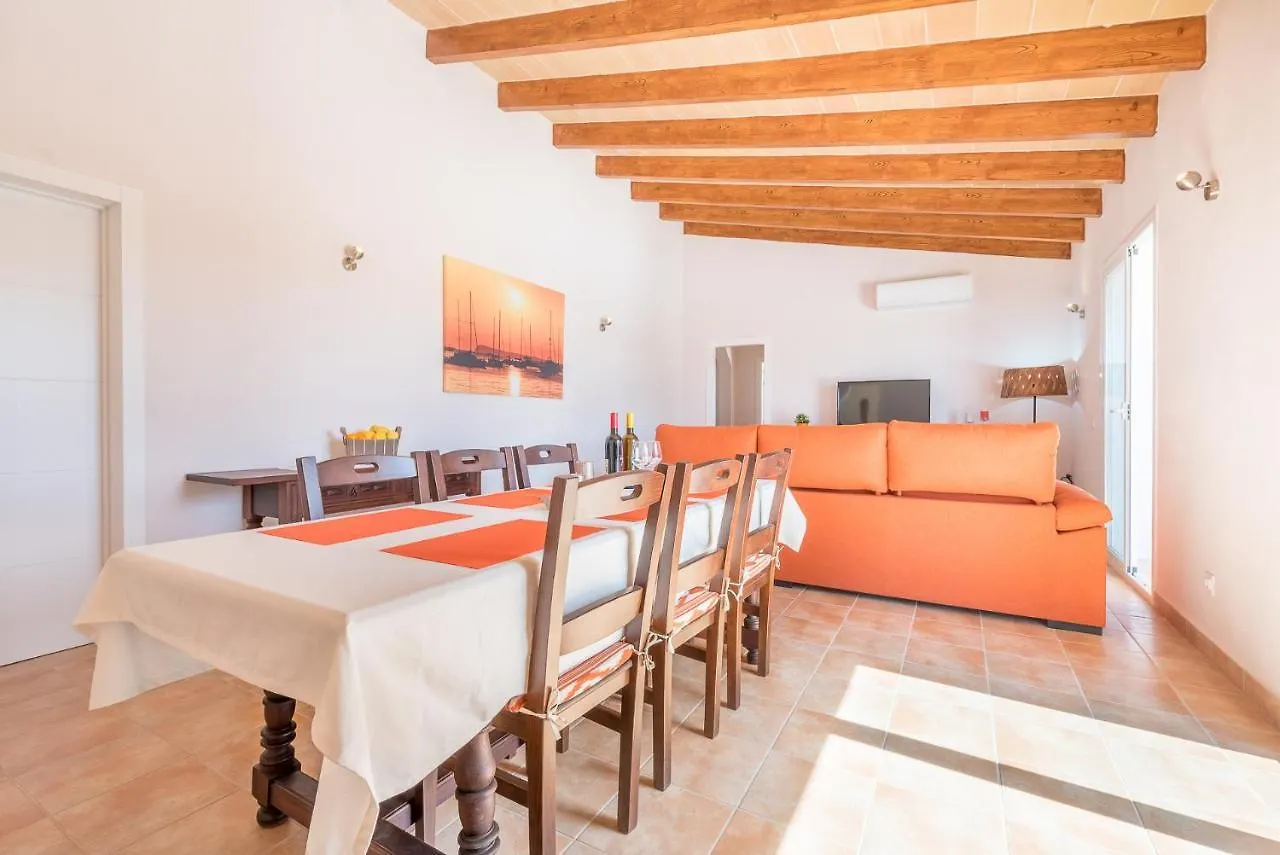Holiday home Finca Ca'N Fures Felanitx Spain