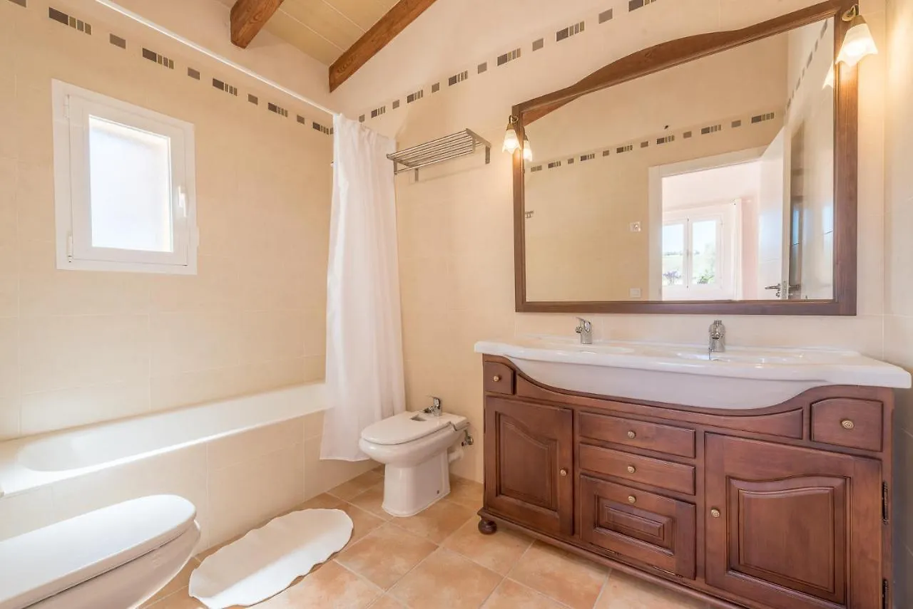 Holiday home Finca Ca'N Fures Felanitx Spain