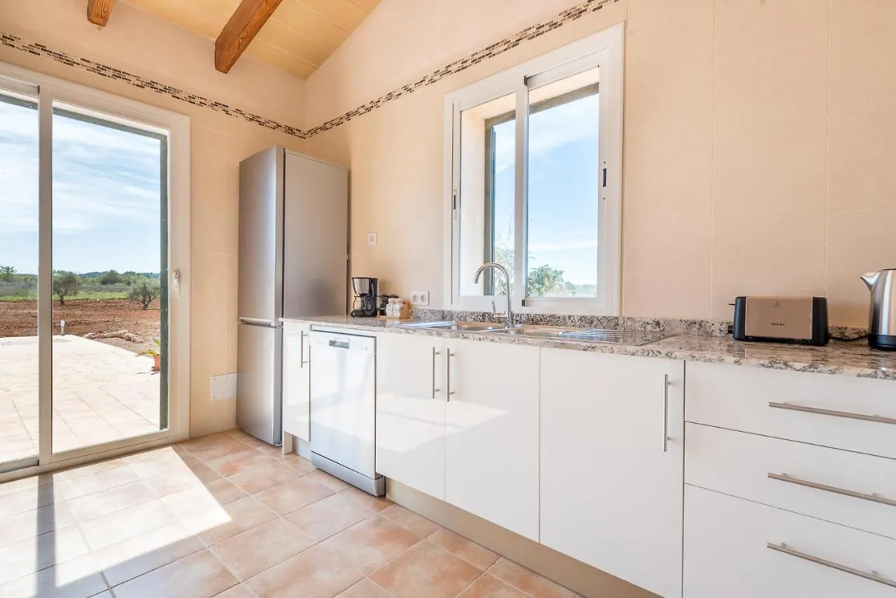 Finca Ca'N Fures Felanitx Spanien