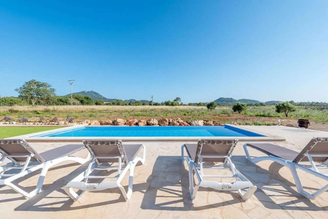 Ferienhaus Finca Ca'N Fures Felanitx