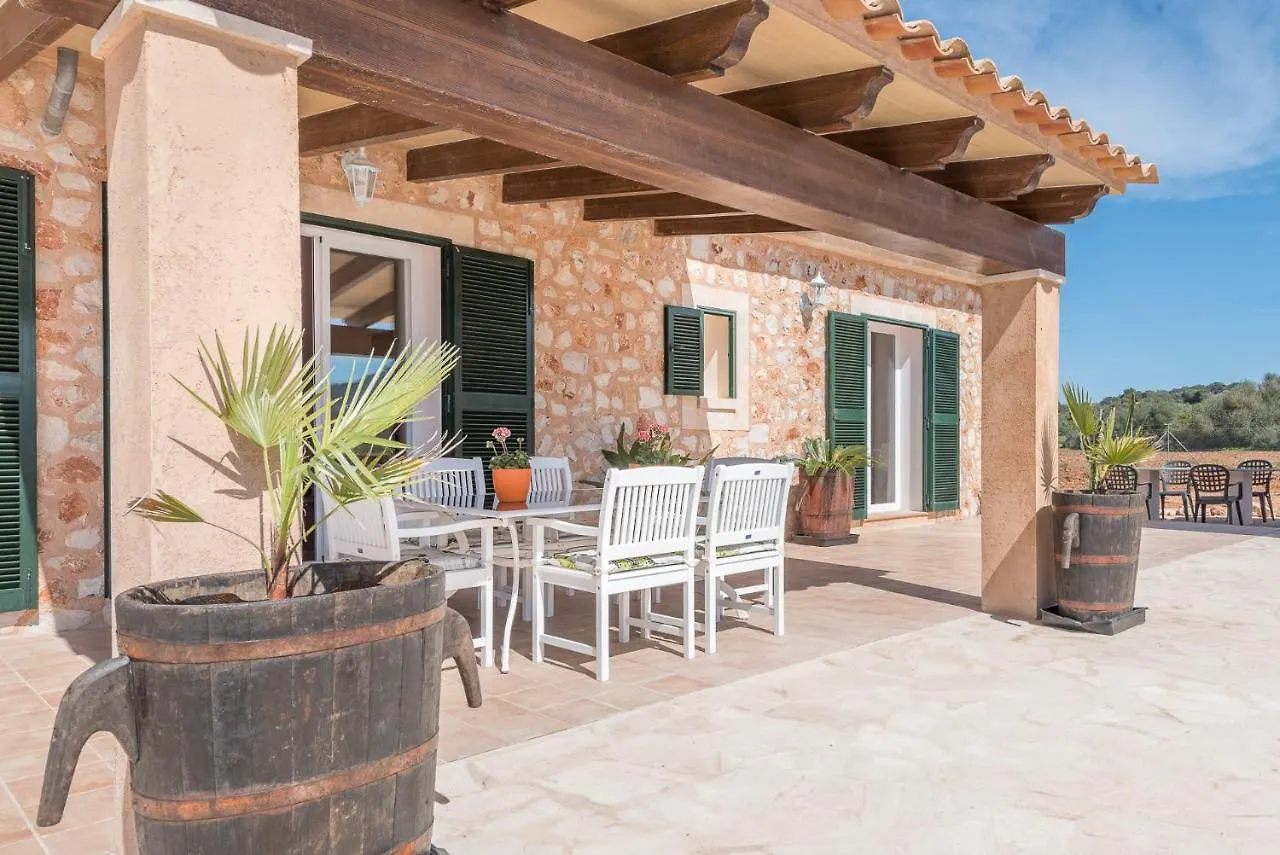 Ferienhaus Finca Ca'N Fures Felanitx