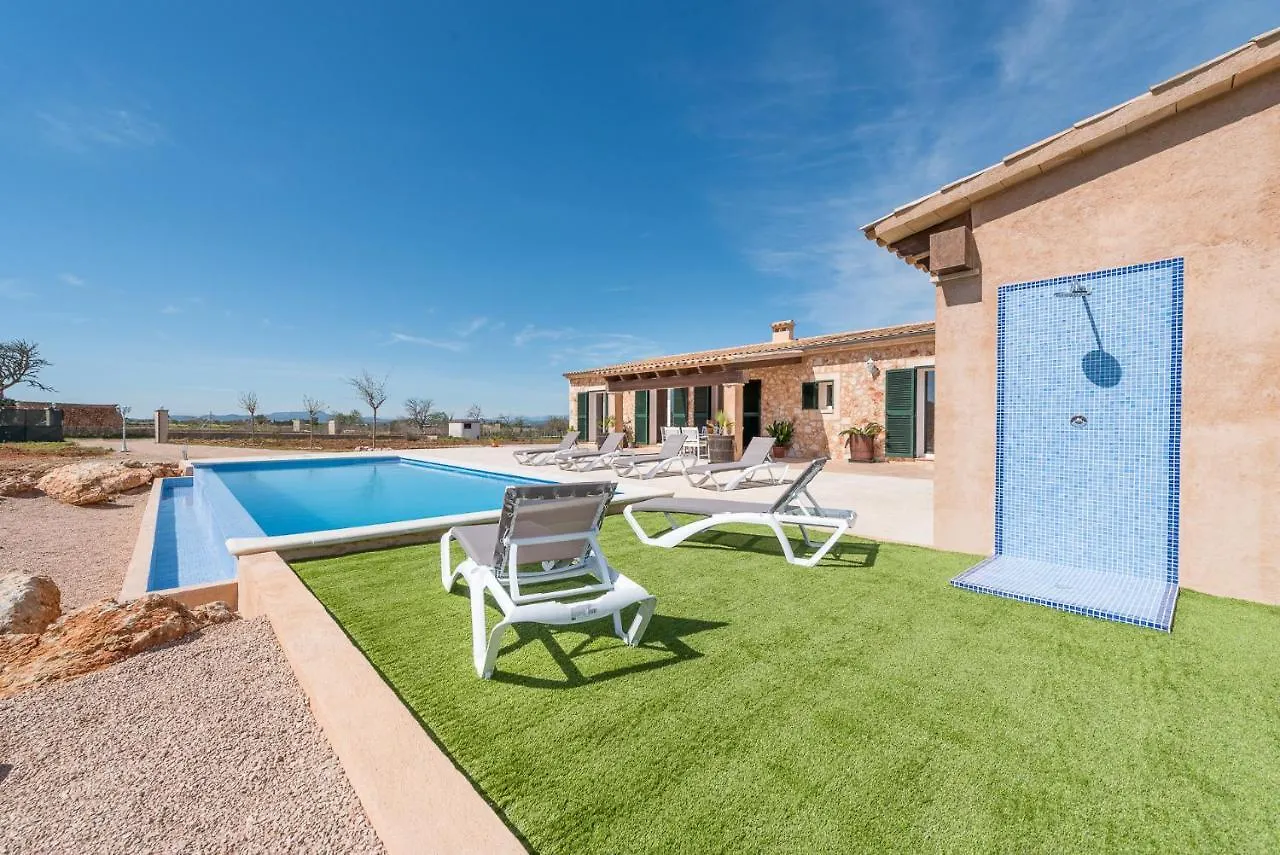 Finca Ca'N Fures Felanitx