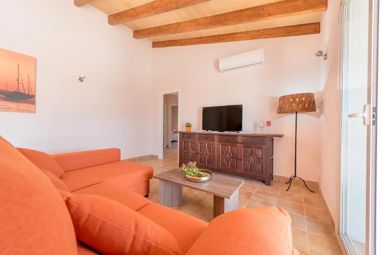 Finca Ca'N Fures Felanitx Spanien
