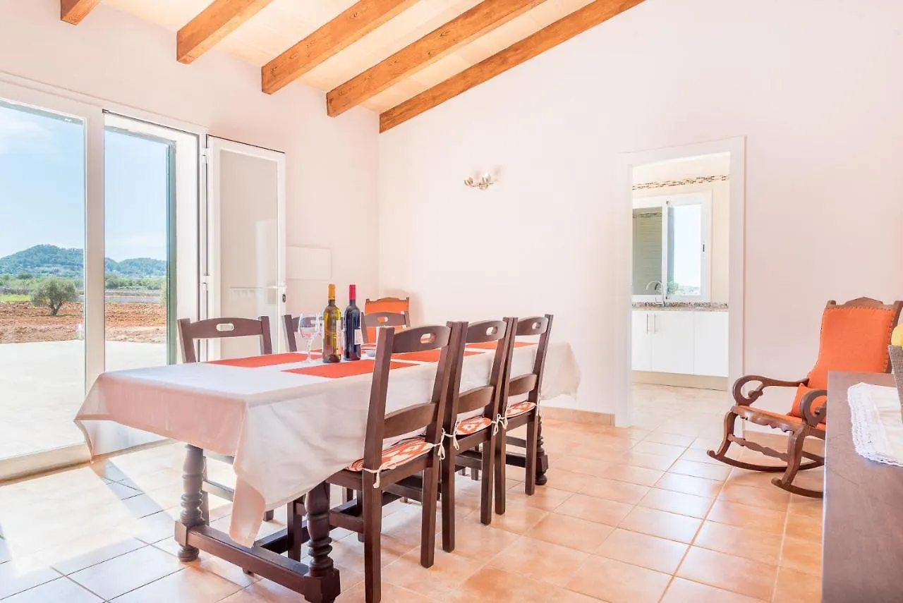 Finca Ca'N Fures Felanitx 0*,