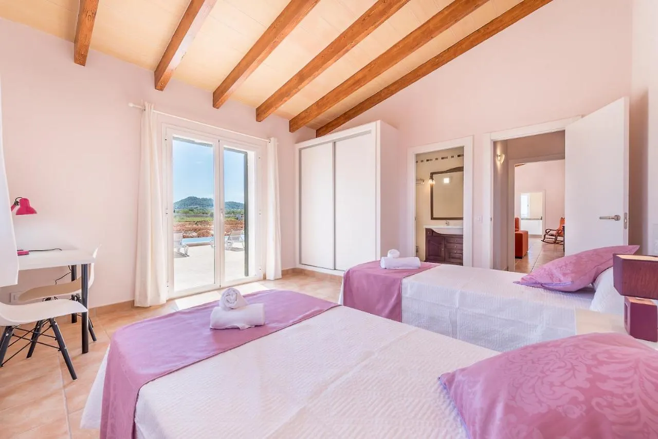 Finca Ca'N Fures Felanitx Spanien