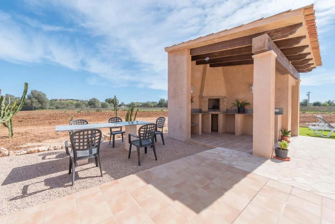 Finca Ca'N Fures Felanitx Semesterbostad