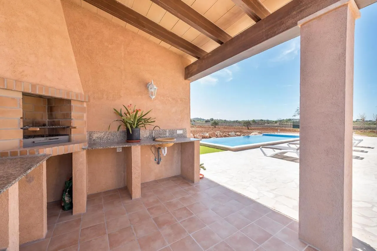 Finca Ca'N Fures Felanitx Semesterbostad